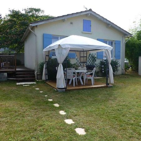 Maison Lumineuse Proche Plage Et Foret, 4 Pers, Wifi, Parking, Jardin Et Barbecue - Fr-1-246A-314 Grand-Village-Plage 외부 사진