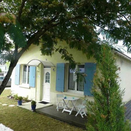 Maison Lumineuse Proche Plage Et Foret, 4 Pers, Wifi, Parking, Jardin Et Barbecue - Fr-1-246A-314 Grand-Village-Plage 외부 사진