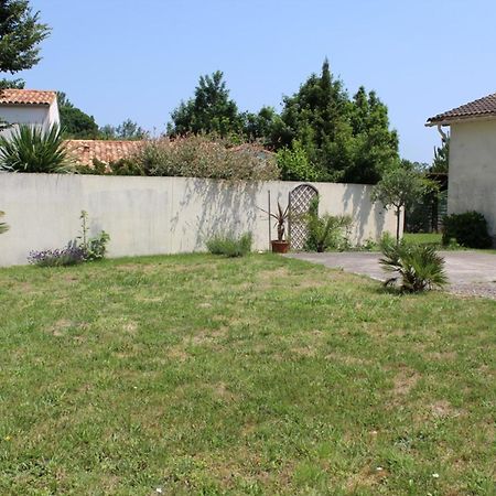 Maison Lumineuse Proche Plage Et Foret, 4 Pers, Wifi, Parking, Jardin Et Barbecue - Fr-1-246A-314 Grand-Village-Plage 외부 사진