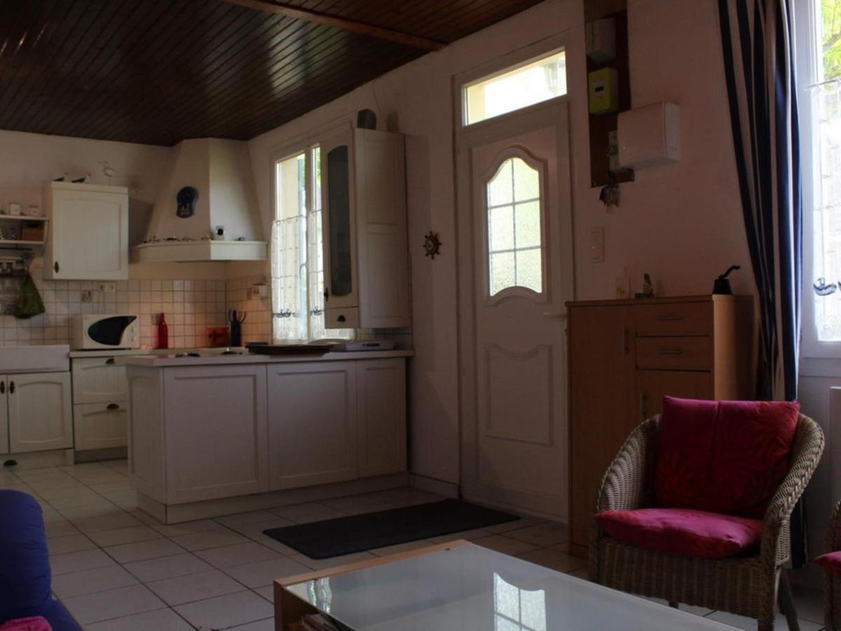 Maison Lumineuse Proche Plage Et Foret, 4 Pers, Wifi, Parking, Jardin Et Barbecue - Fr-1-246A-314 Grand-Village-Plage 외부 사진