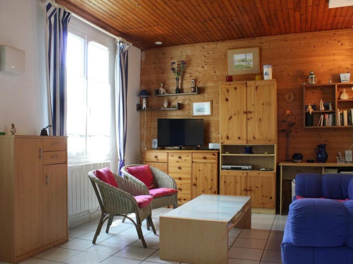 Maison Lumineuse Proche Plage Et Foret, 4 Pers, Wifi, Parking, Jardin Et Barbecue - Fr-1-246A-314 Grand-Village-Plage 외부 사진