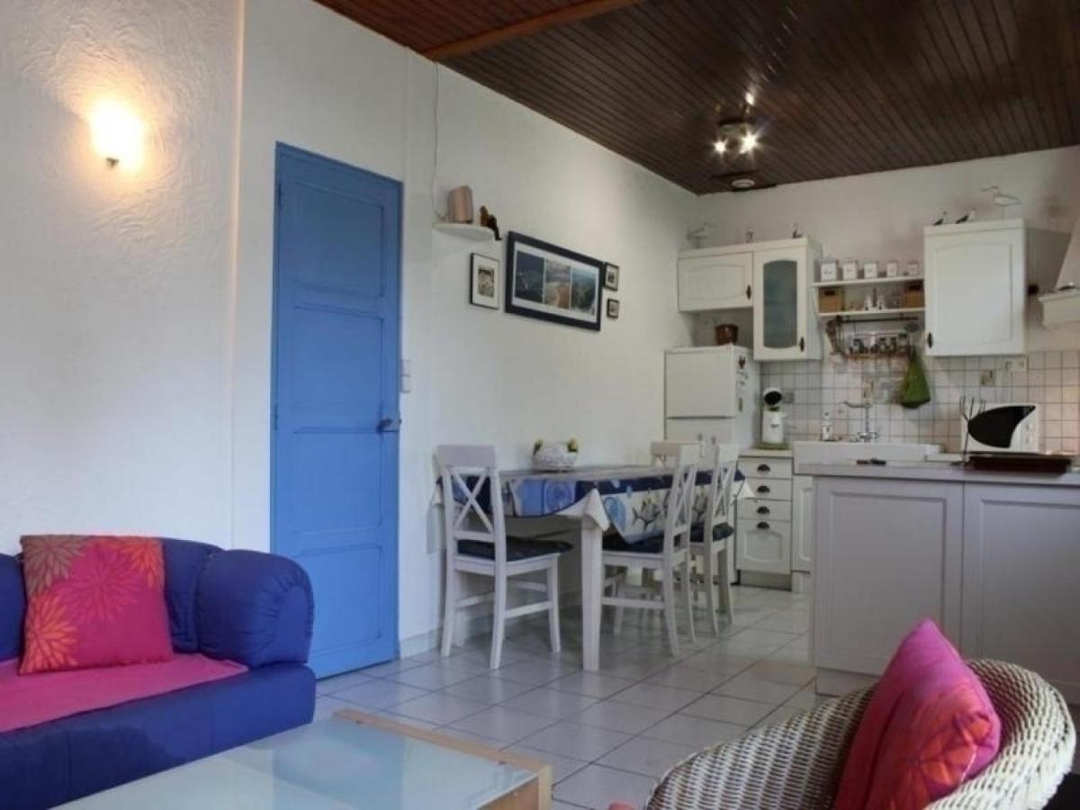 Maison Lumineuse Proche Plage Et Foret, 4 Pers, Wifi, Parking, Jardin Et Barbecue - Fr-1-246A-314 Grand-Village-Plage 외부 사진